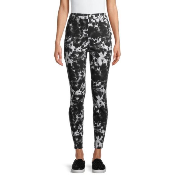 Time and Tru Denim - Time and Tru Women's Stretch Knit Jeggings